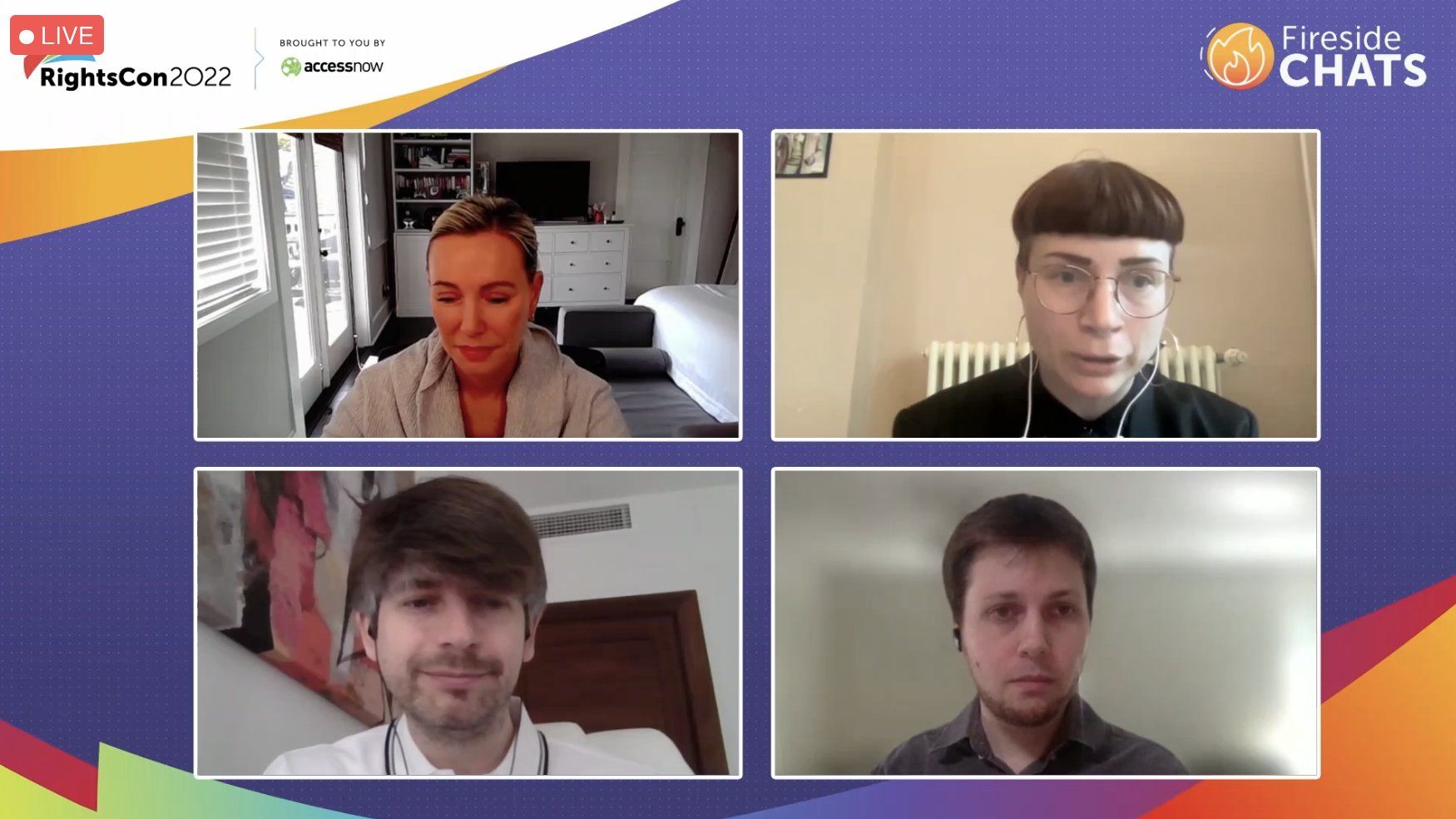 Concluding RightsCon 2022